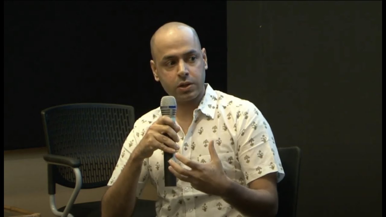 Urban Lens 2019 | Rishi Chandna in conversation with Neha Sami