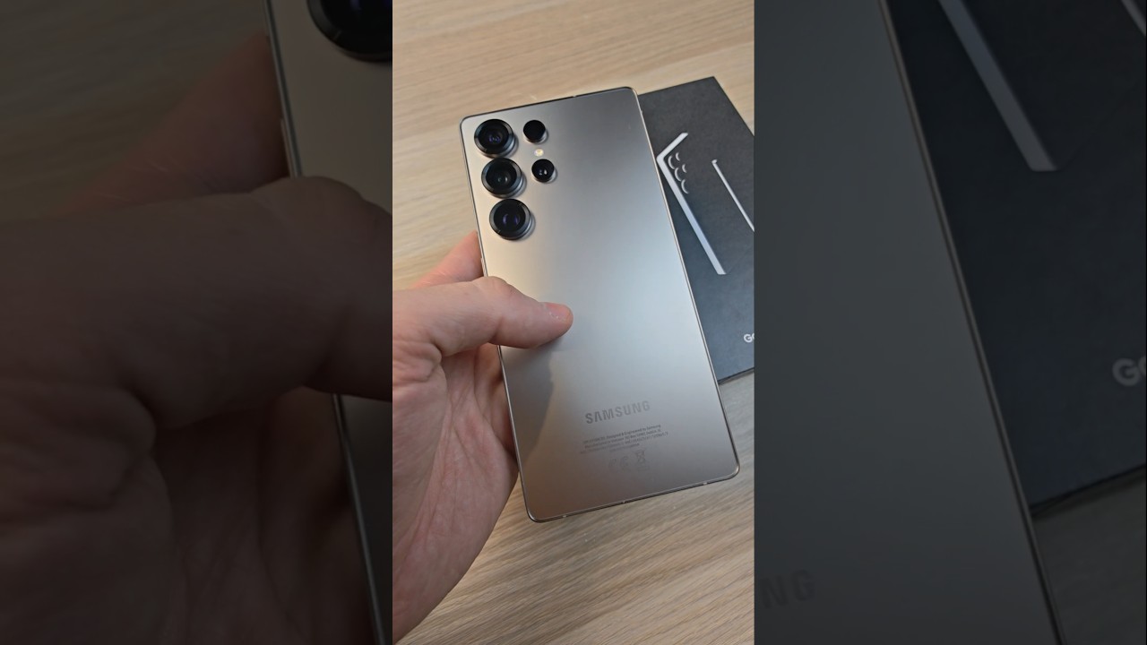 ПРО ИЗМЕНЕНИЯ В SAMSUNG GALAXY S26 ULTRA