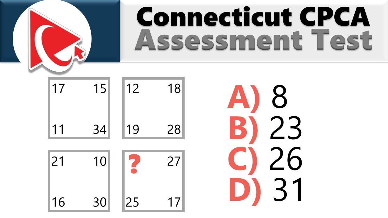 How to Pass CPCA Exam: Connecticut Police Officer Association Assessment Test