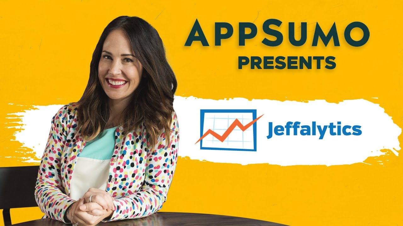 Analytics Course by Jeffalytics Review on AppSumo