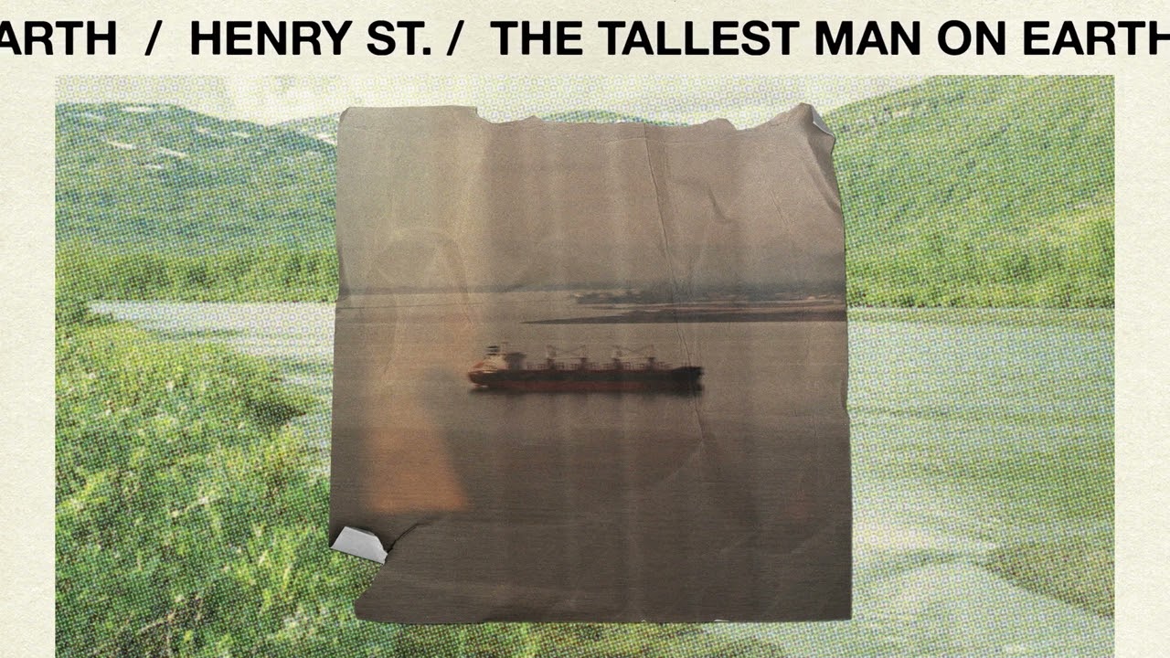The Tallest Man On Earth - 