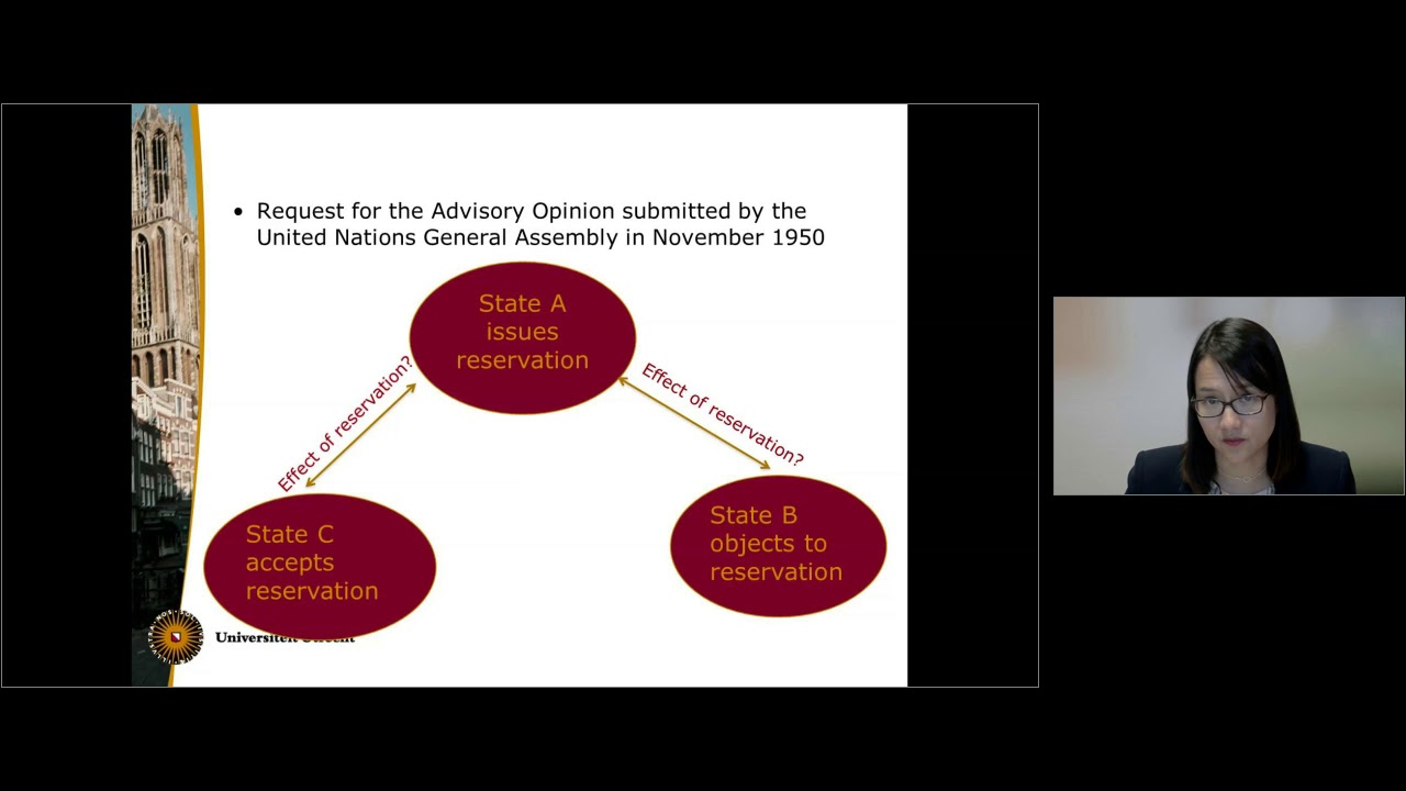 Reservations to the Genocide Convention