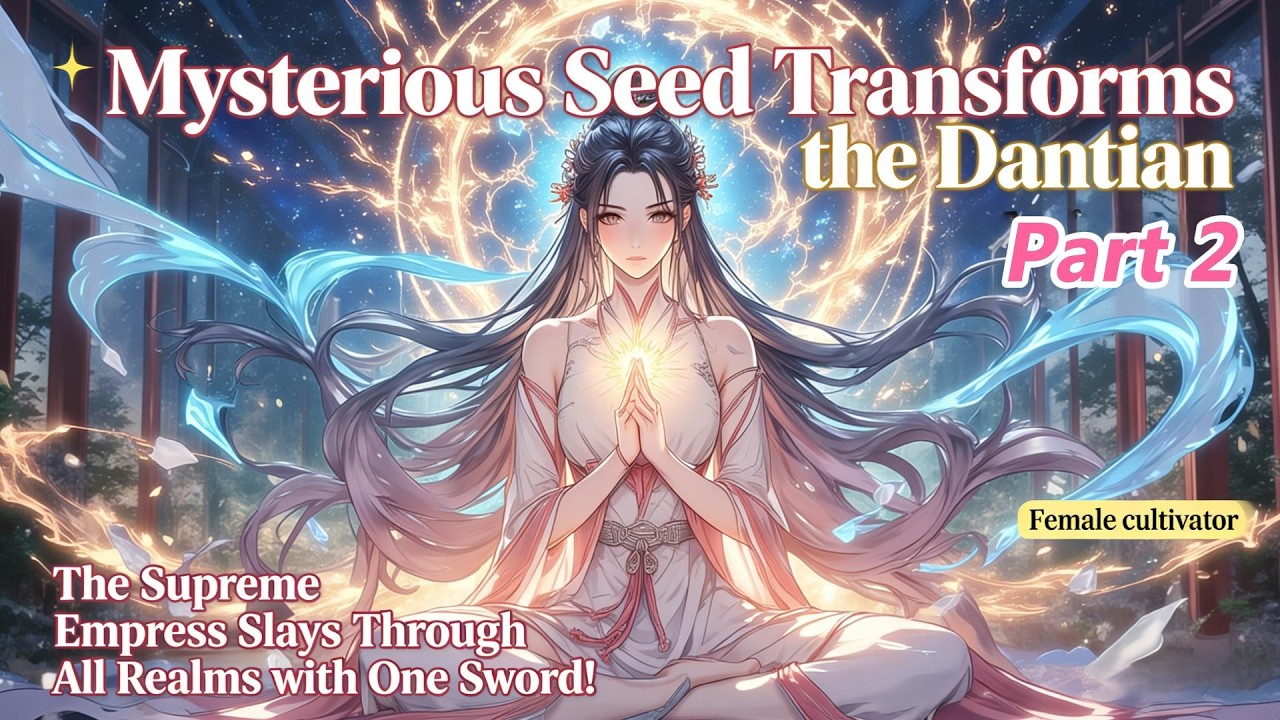 2:Mysterious Seed Transforms the Dantian:The Supreme Empress Slays Through All Realms with One Sword