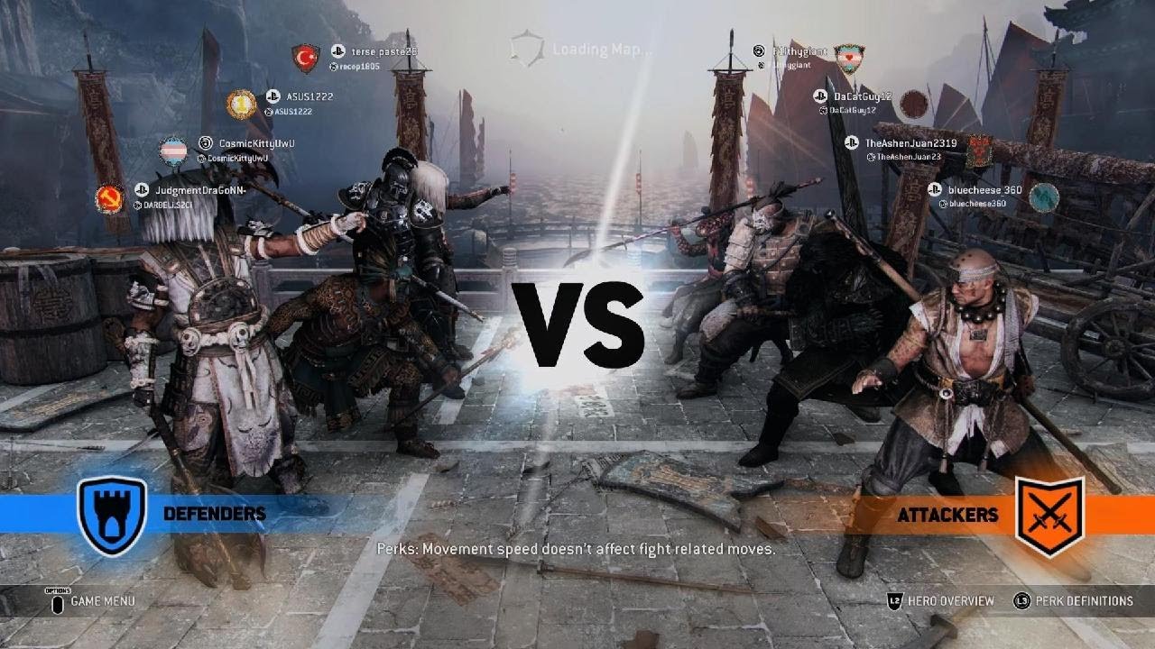 For Honor