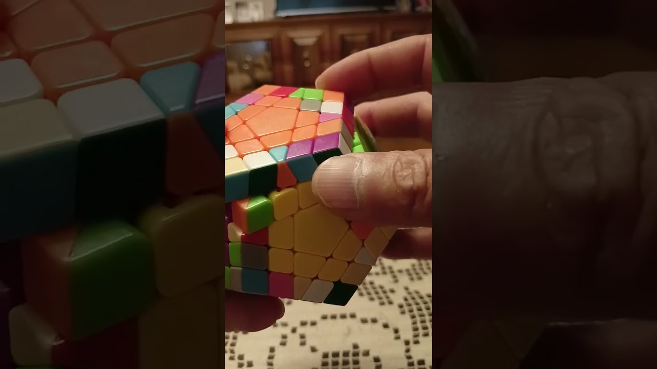 Gigaminx çözümü Türkçe 3