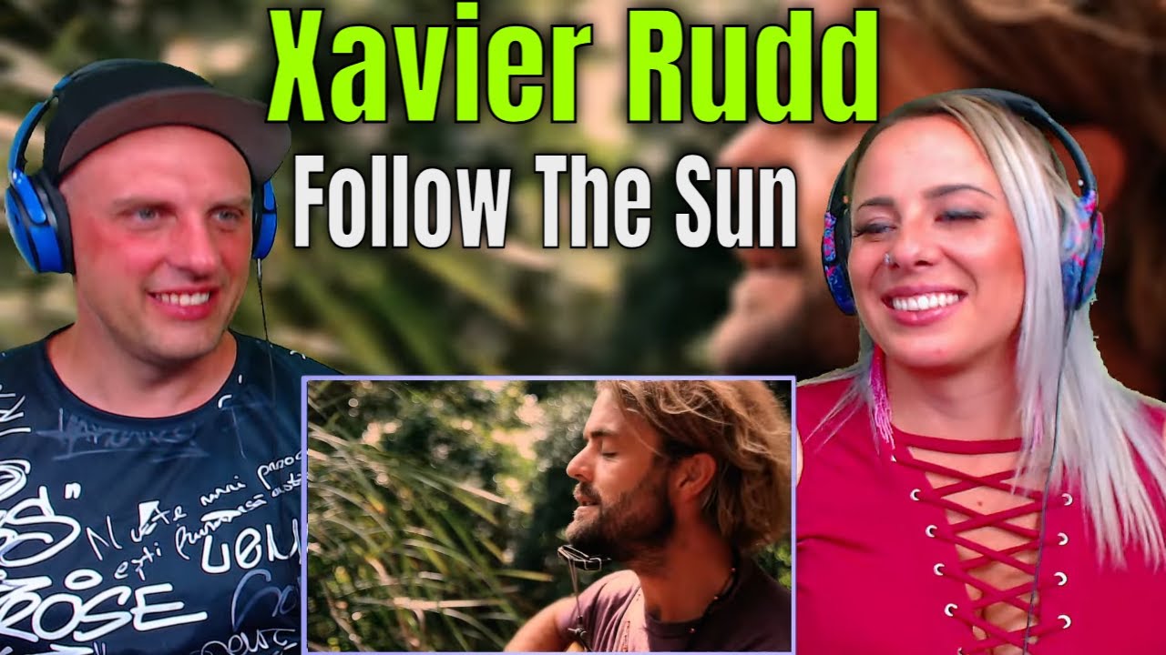 Reaction To Xavier Rudd - Follow The Sun [official music video] THE WOLF HUNTERZ REACTIONS