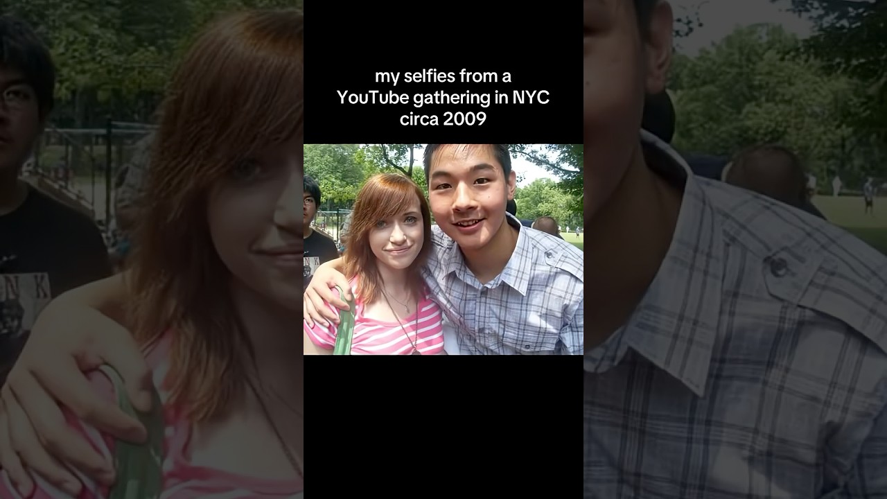 Nostalgia: 2009 YouTuber Gathering