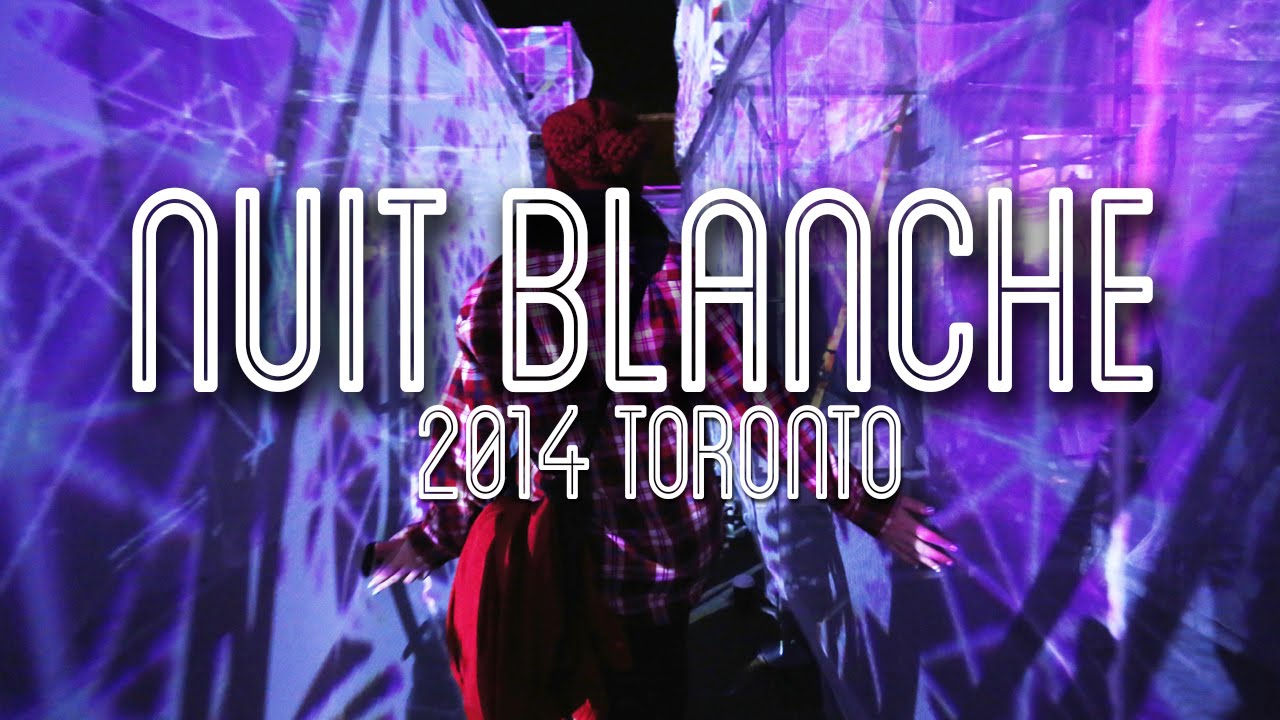 Nuit Blanche 2014