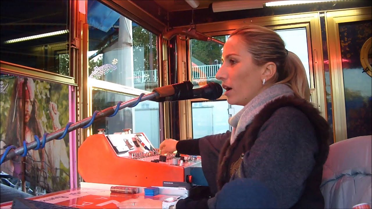 Reportage sur le Happy Sailor - Foire Saint-Romain de Rouen (76)