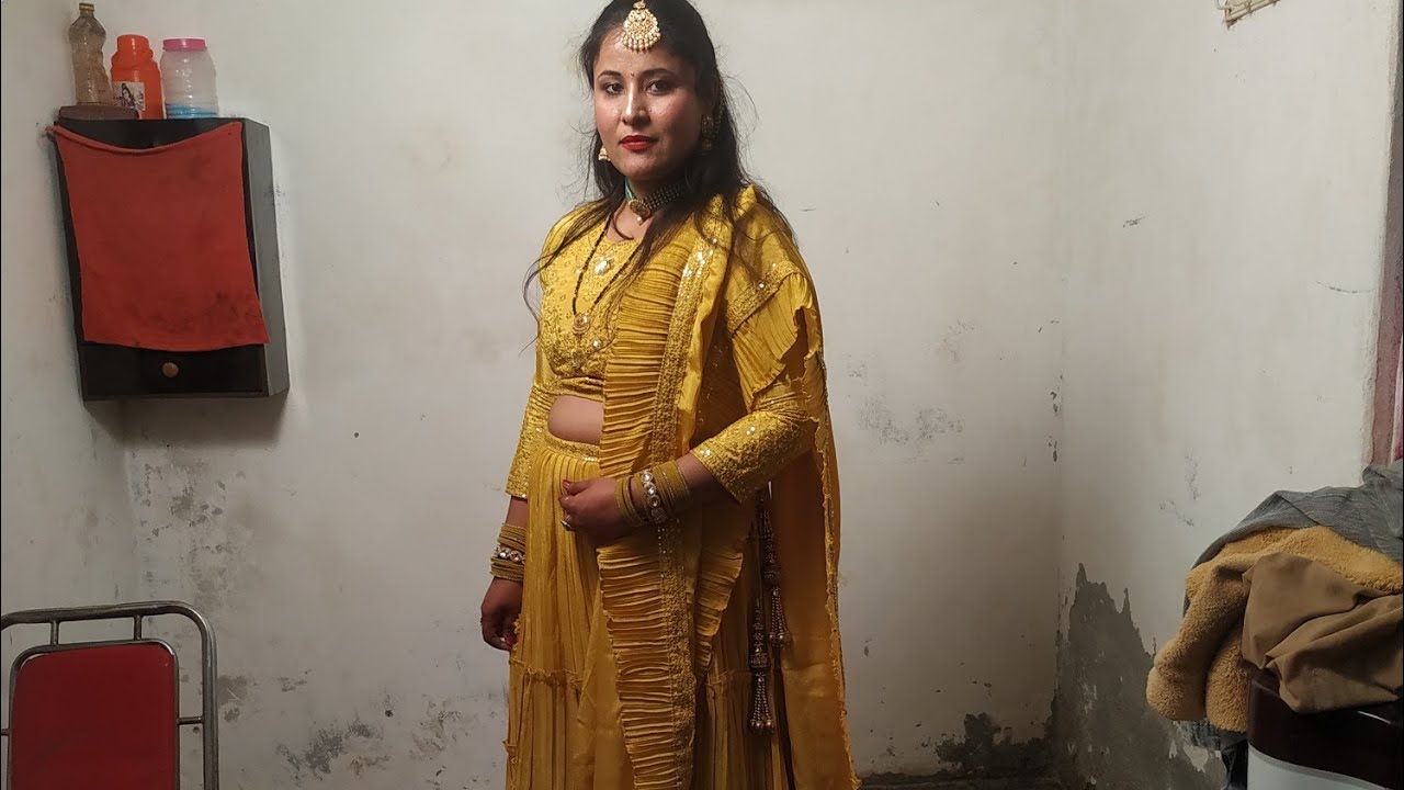 Part 2 Mama Ji ki Ladki Ki Shaadi  #marriage