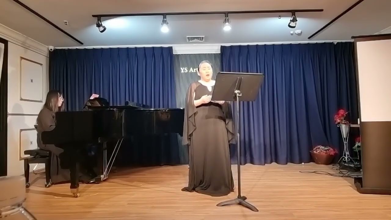 Sop.박혜선  - Sognai (F.Shira)