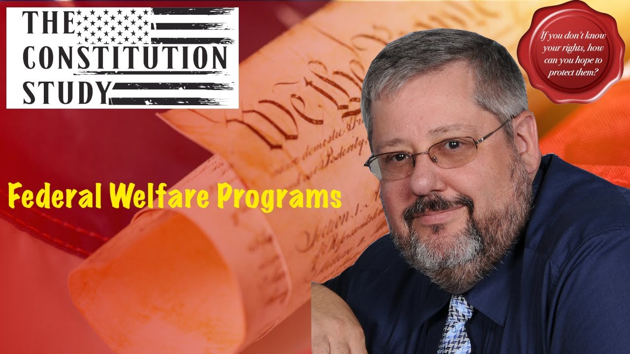 Federal Welfare Programs