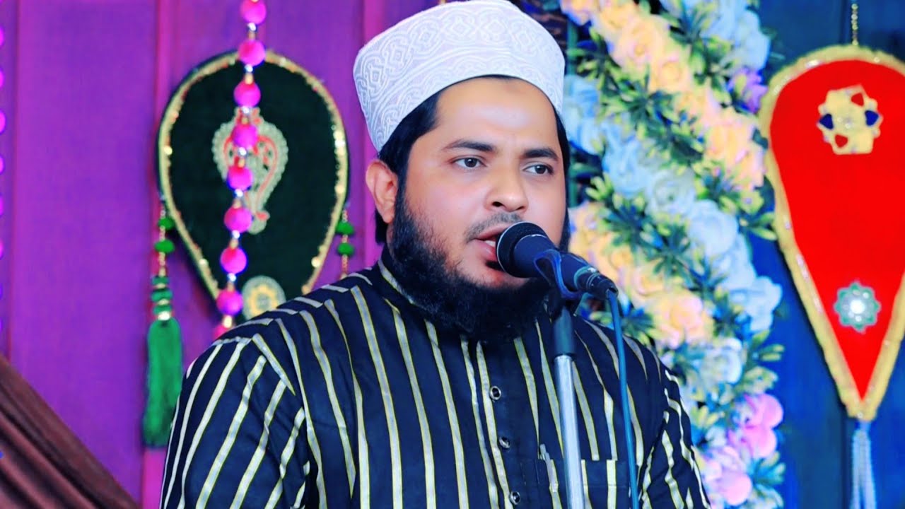 Tahir Raza rampuri World famous kalam || Tahir Rampuri new naat in Jalalpur || By Tahir raza rampuri