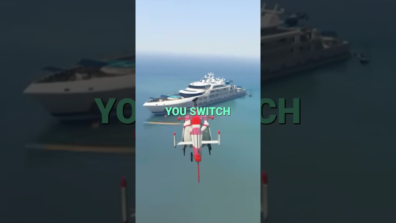 Differences Between GTA 5 Online And Offline Maps? 