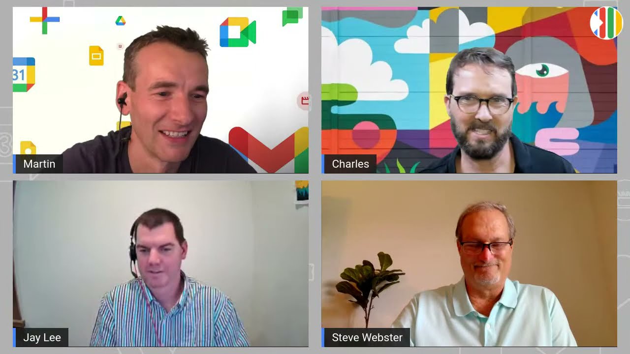 TU3.19: Automation for Admins: Command line management for Google Workspace with GAM