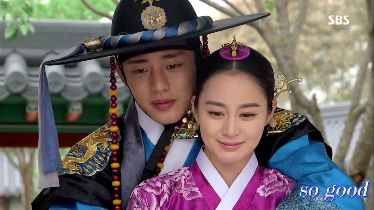 [MV] 사랑의 계절- 장옥정 사랑에 살다 OST