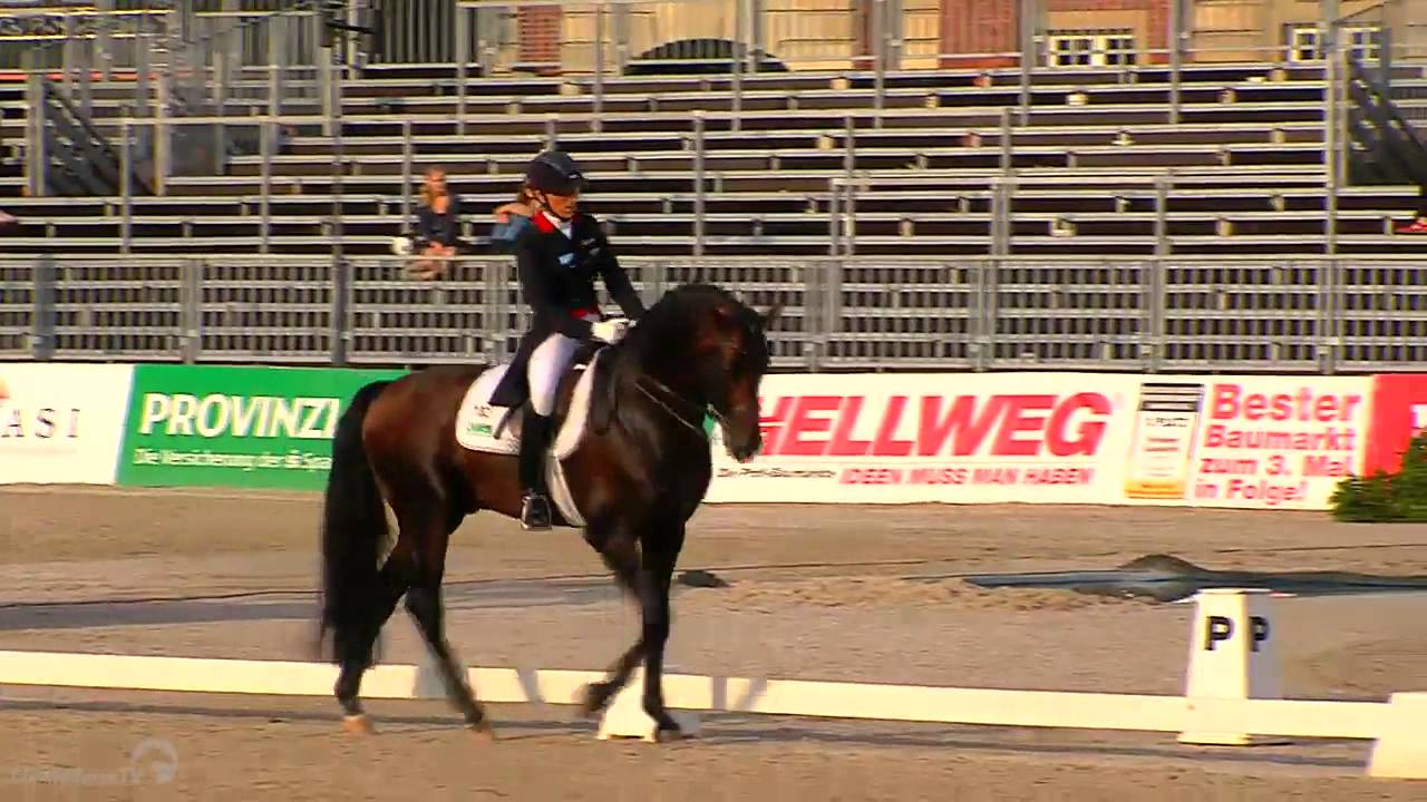 Franziskus - Turnier der Sieger 2015 - Inter I