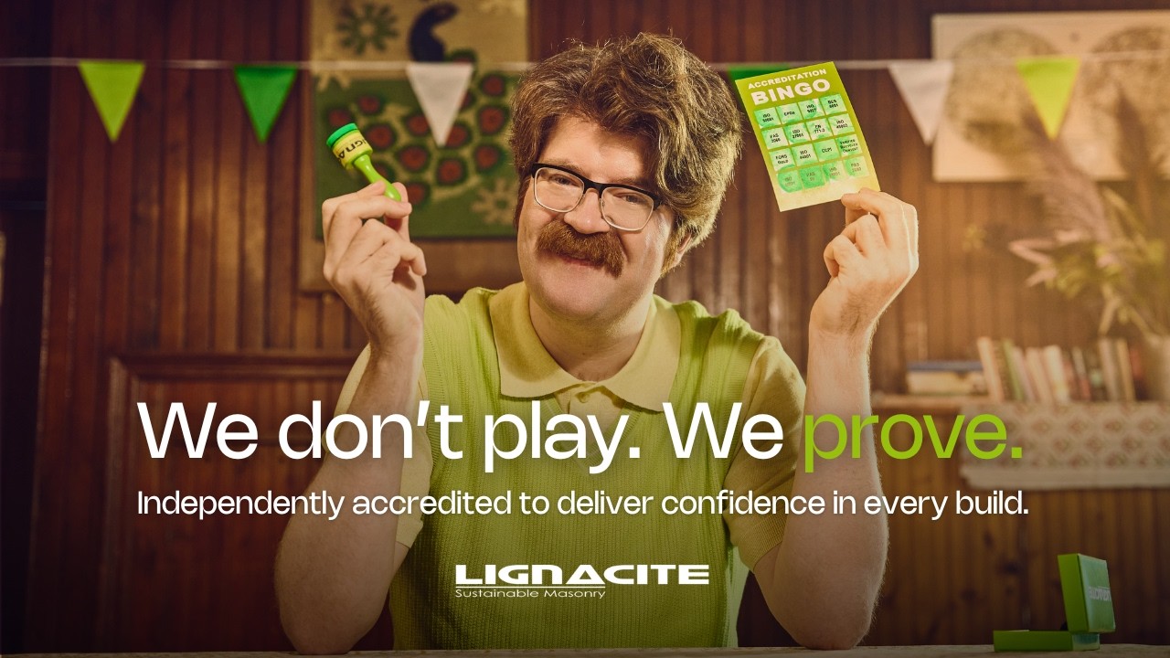Lignacite: We don't play. We prove. ✅