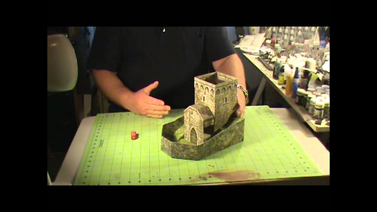 Fat Dragon Games Ultimate Dice Tower Product Review