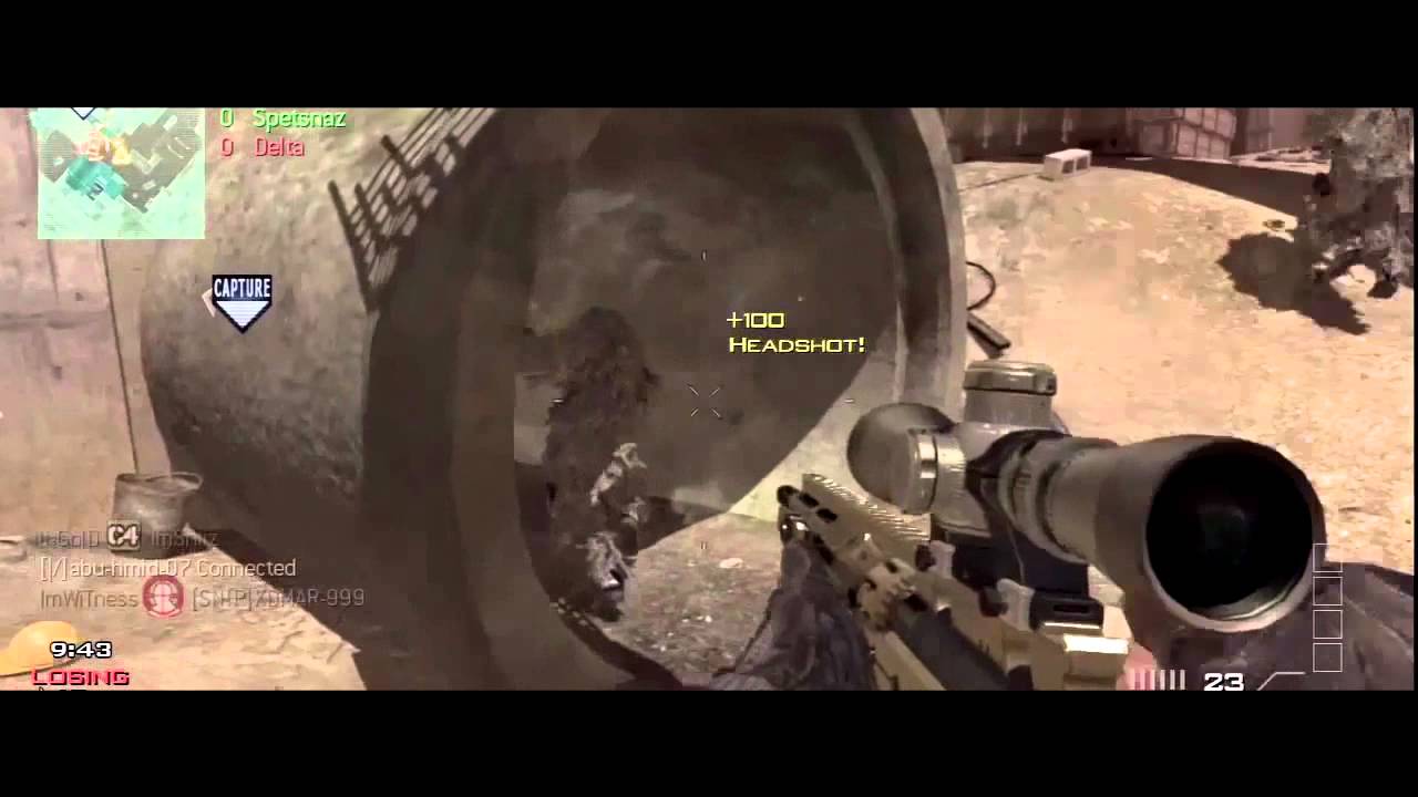 3rB SQUAD : ImWiTness Episode 3 By mnGa Qzwr