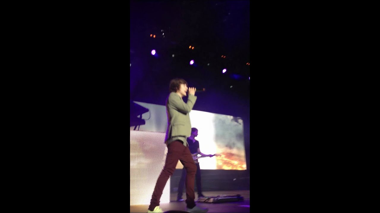 Up All Night - One Direction Up All Night Tour 24/01/2012