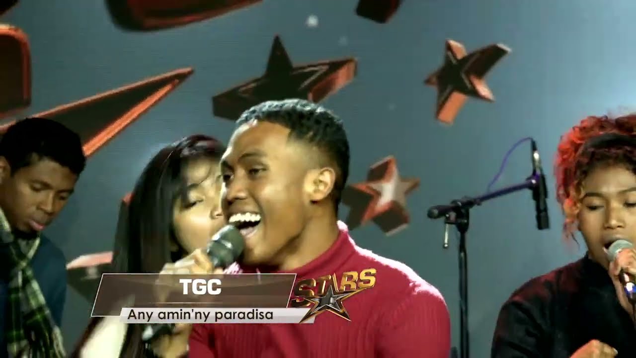VIVA STARS 17 07 22 TGC Any amin'ny paradisa