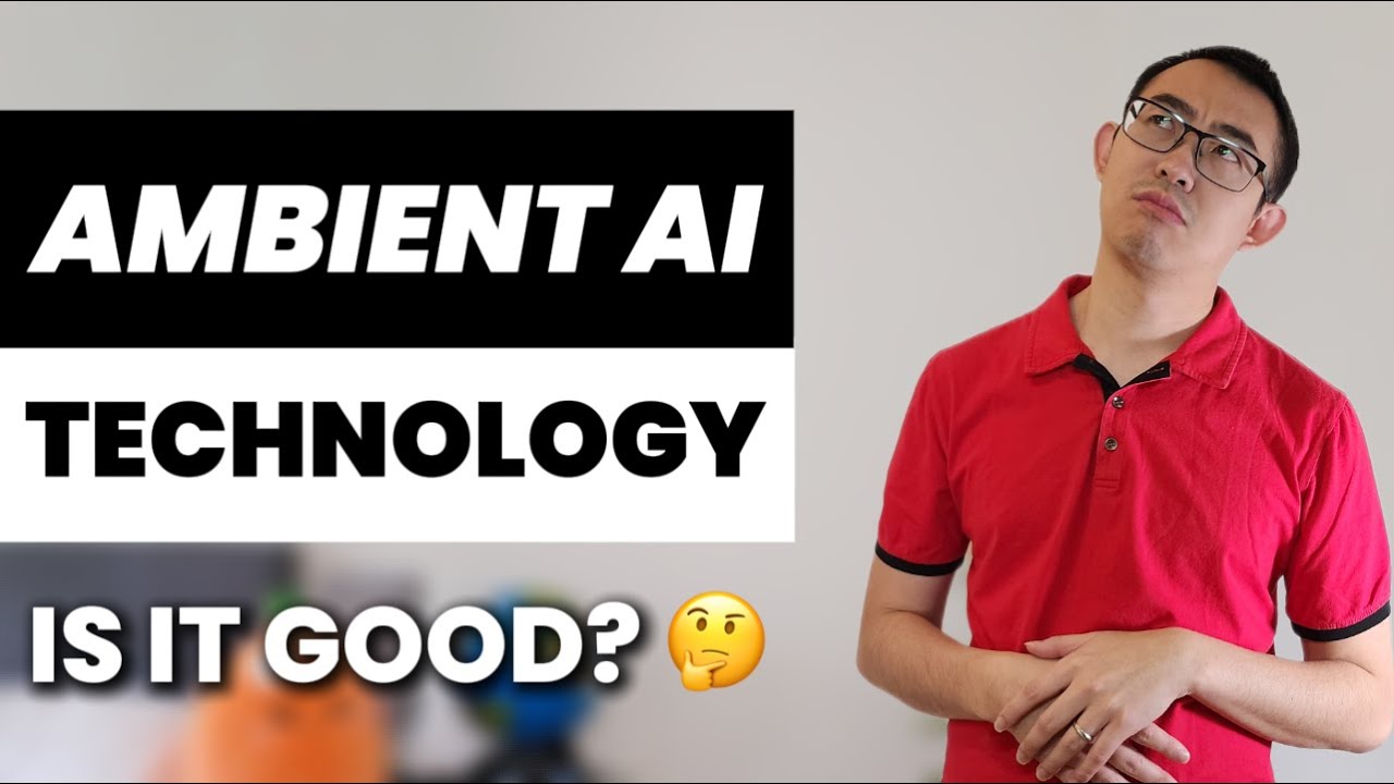 I Tried Ambient AI for Patient Notes &ndash; The Good and the Bad