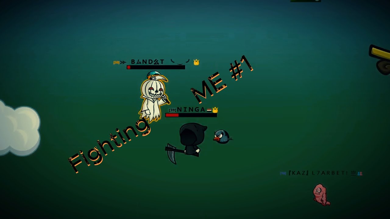 My gameplay in EvoWorld.io | Ep.5