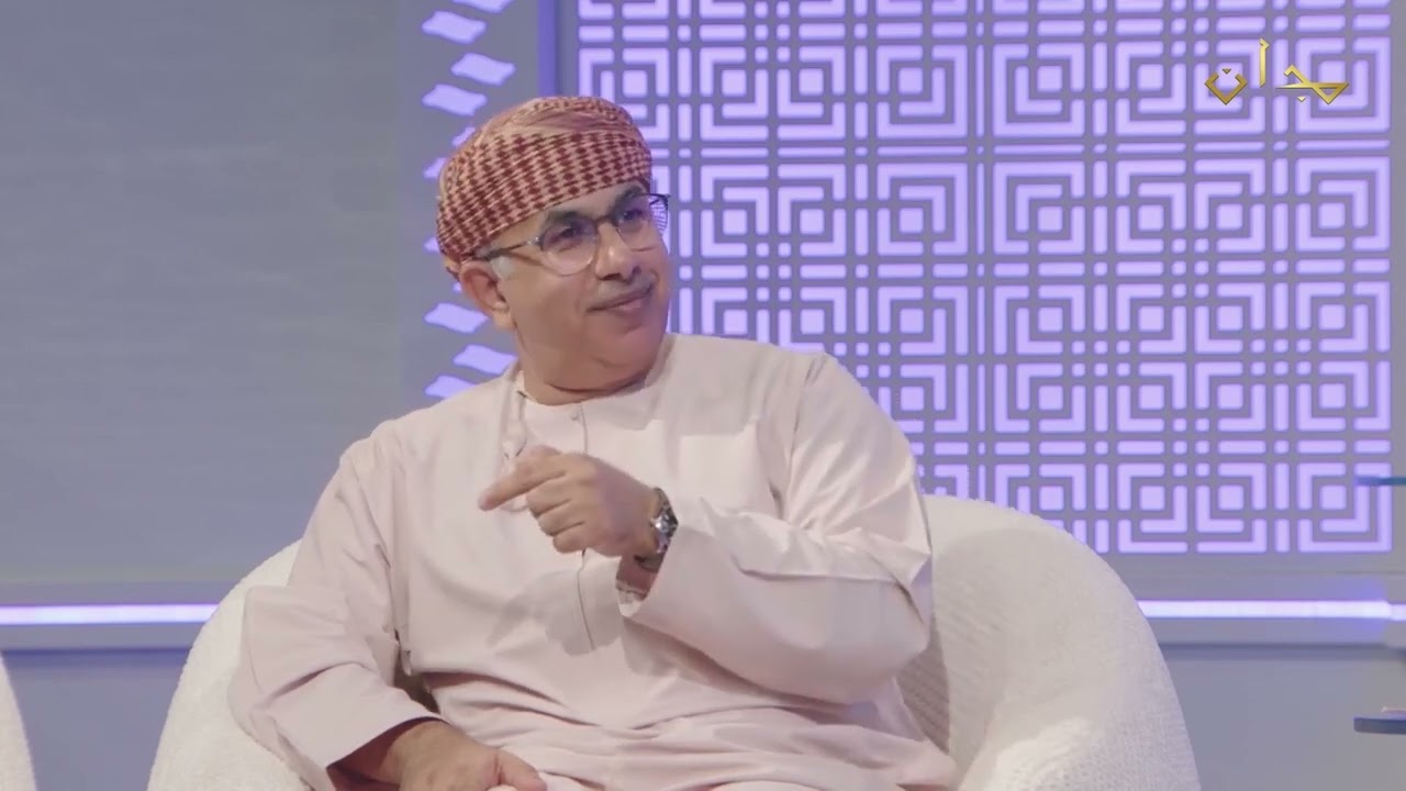 لقاء معالي د/هلال السبتي في برنامج مع خالد - قناة مجان