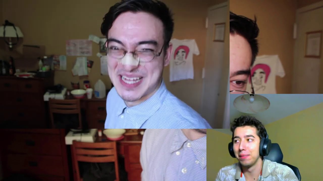 LOSER READS HATER COMMENTS 2 Reaction