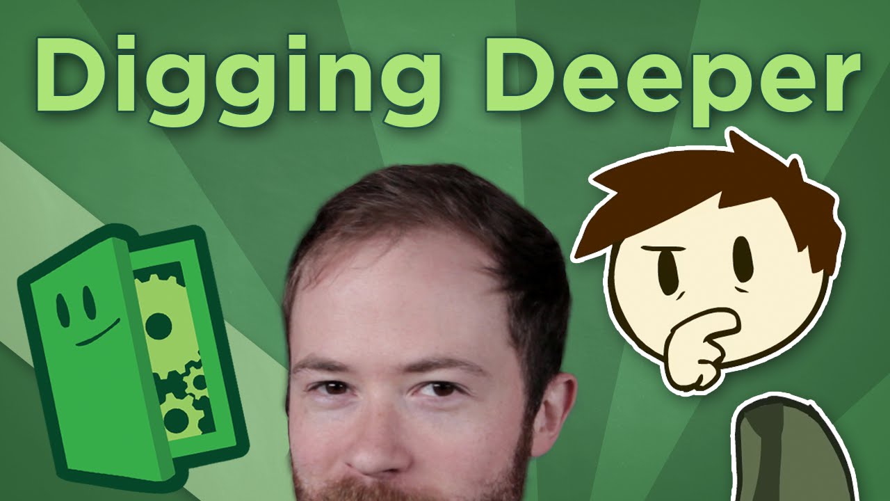 Digging Deeper - Do Games Have Less Value than Other Media? - Extra Credits