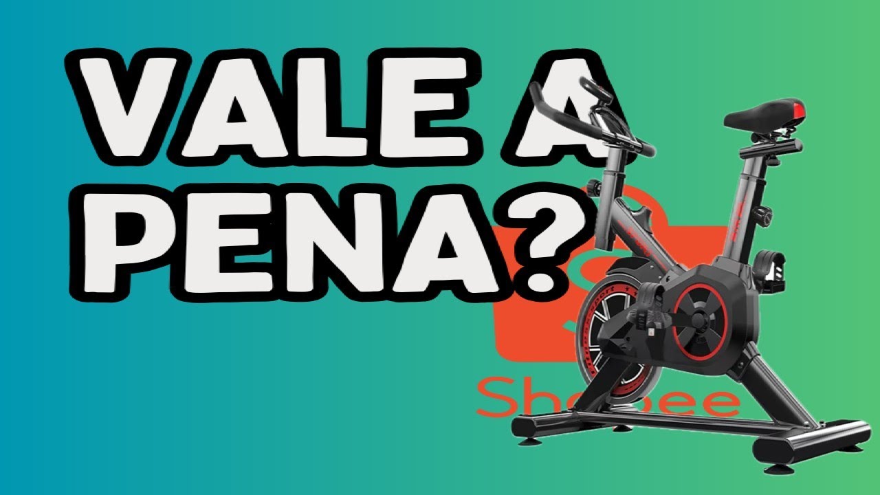 Bicicleta Bike Ergometrica Spinning Academia Fitness Profissional 120kg