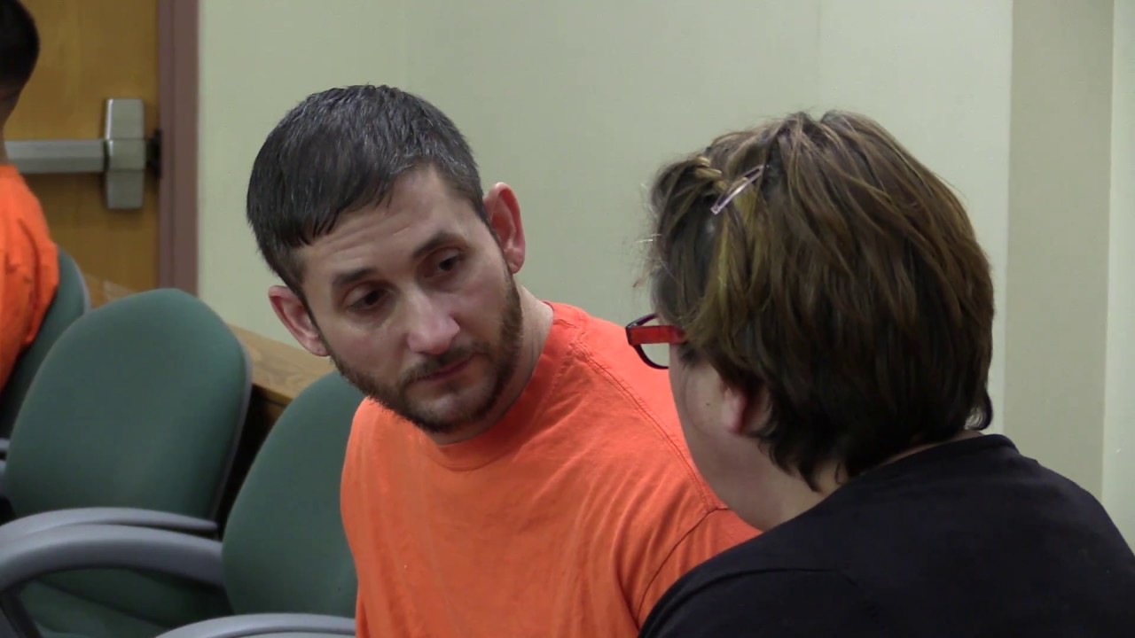Not guilty pleas entered in Letcher murder case