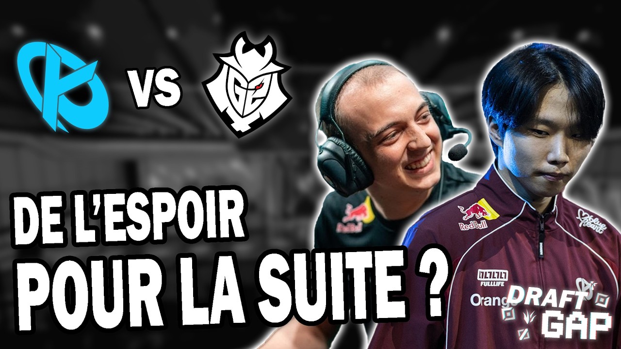 Ce qui MANQUE à la KC pour VAINCRE G2