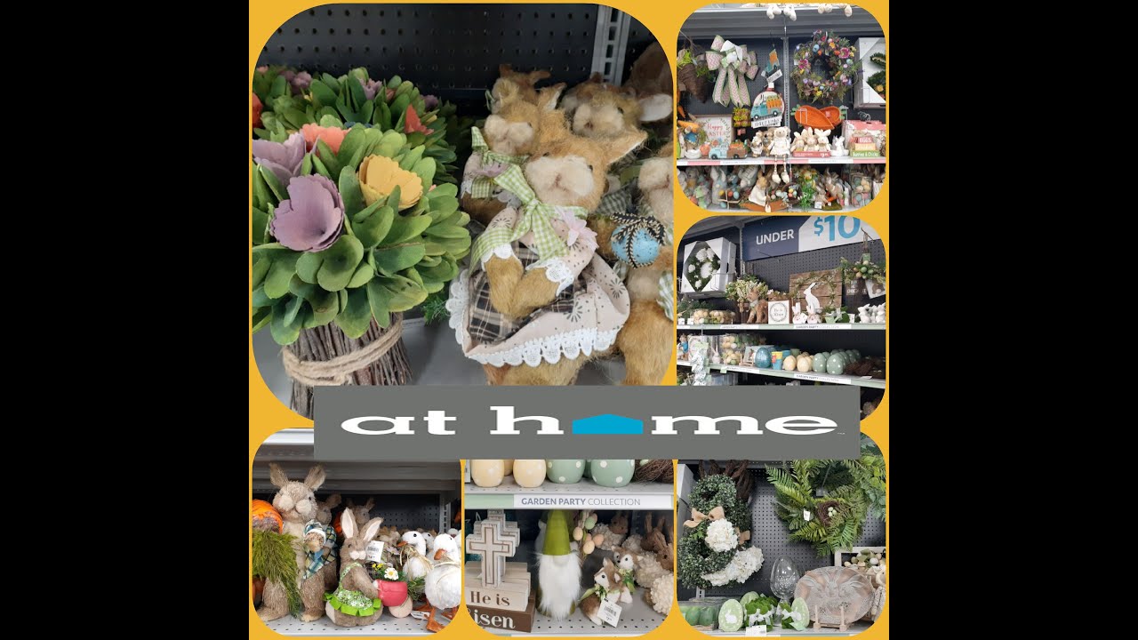 🐤💐🐇👑 Easter 2021 At Home Decor!!! 🐤💐🐇👑