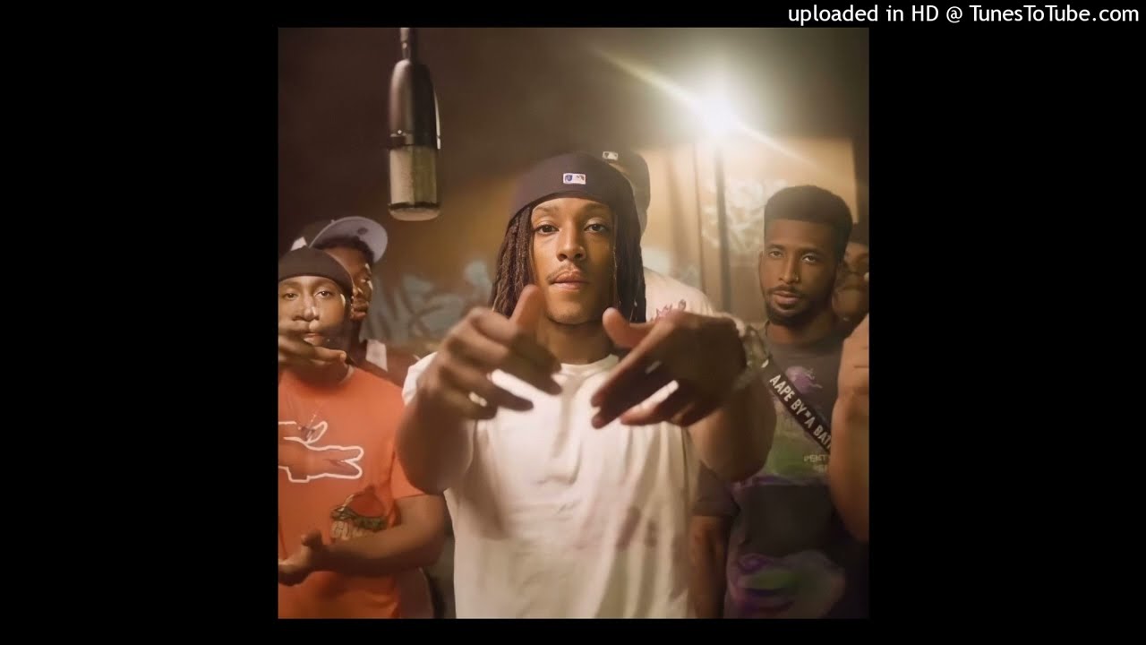 M Row - Gassed Up (Official Instrumental) [Prod. Kez Diddier]