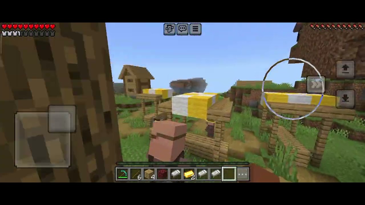 Nether challenge - ultimate fail lol