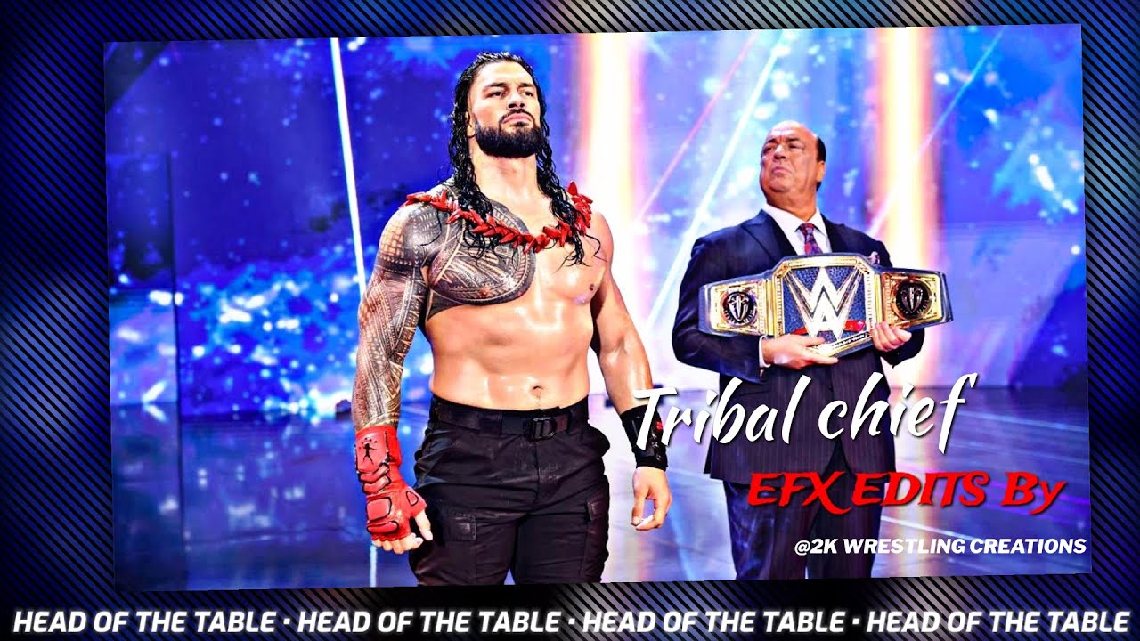WWE Romanreigns New Tamil Whatsapp Status 2022 | Romanreigns New EFX Whatsapp Status