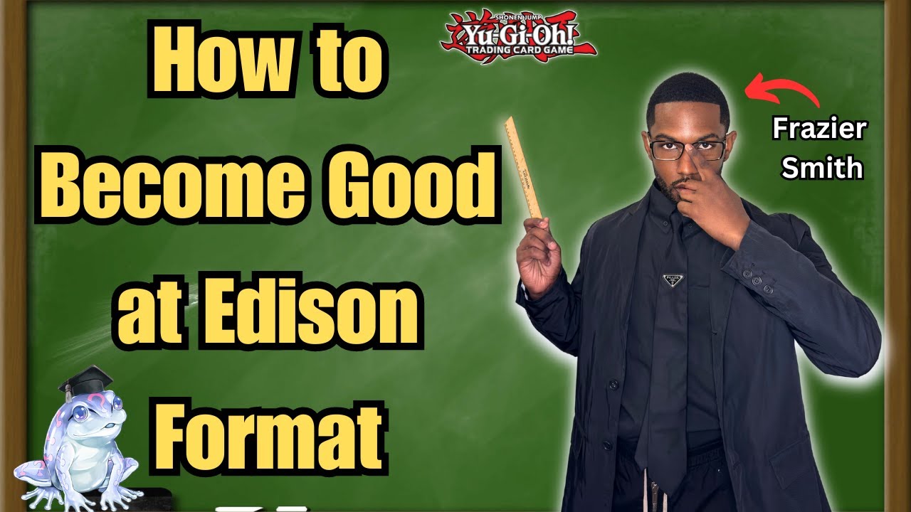 Руководство чемпиона YCS по улучшению результатов в формате Edison | Yu-Gi-Oh
