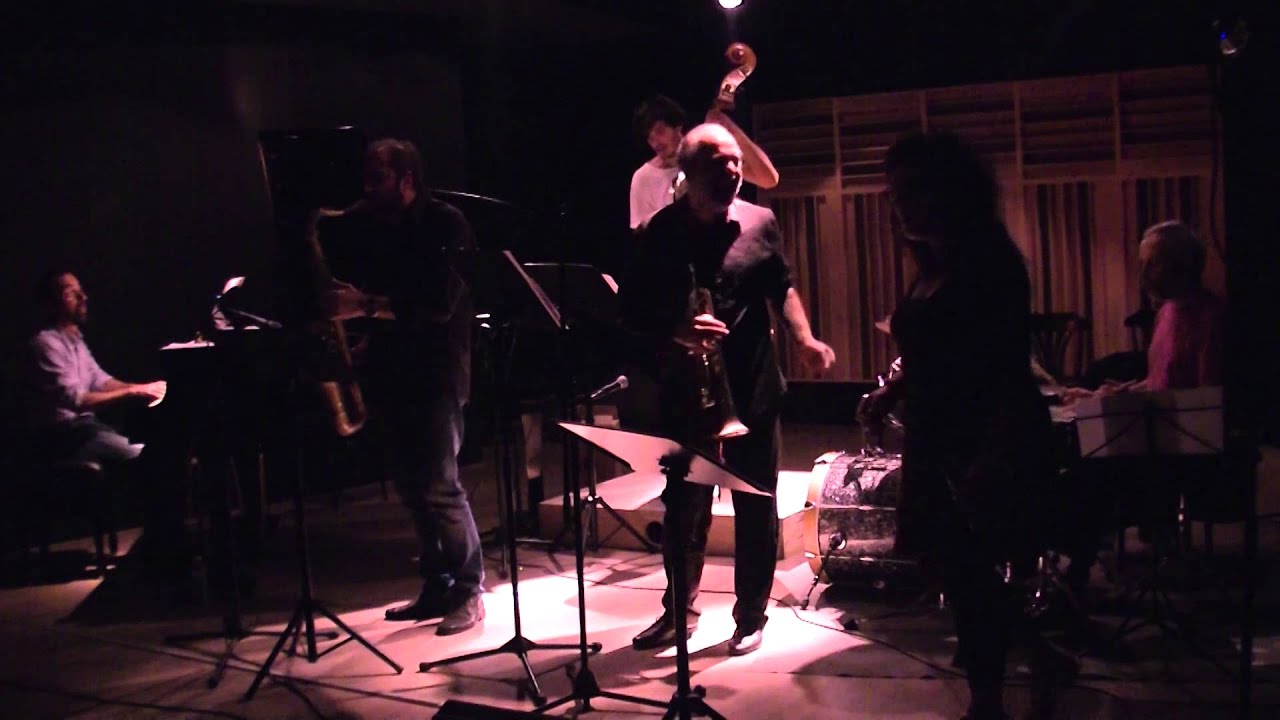 A foggy day - Bob Sands & Ximenez Quintet feat. Celeste Al&iacute;as