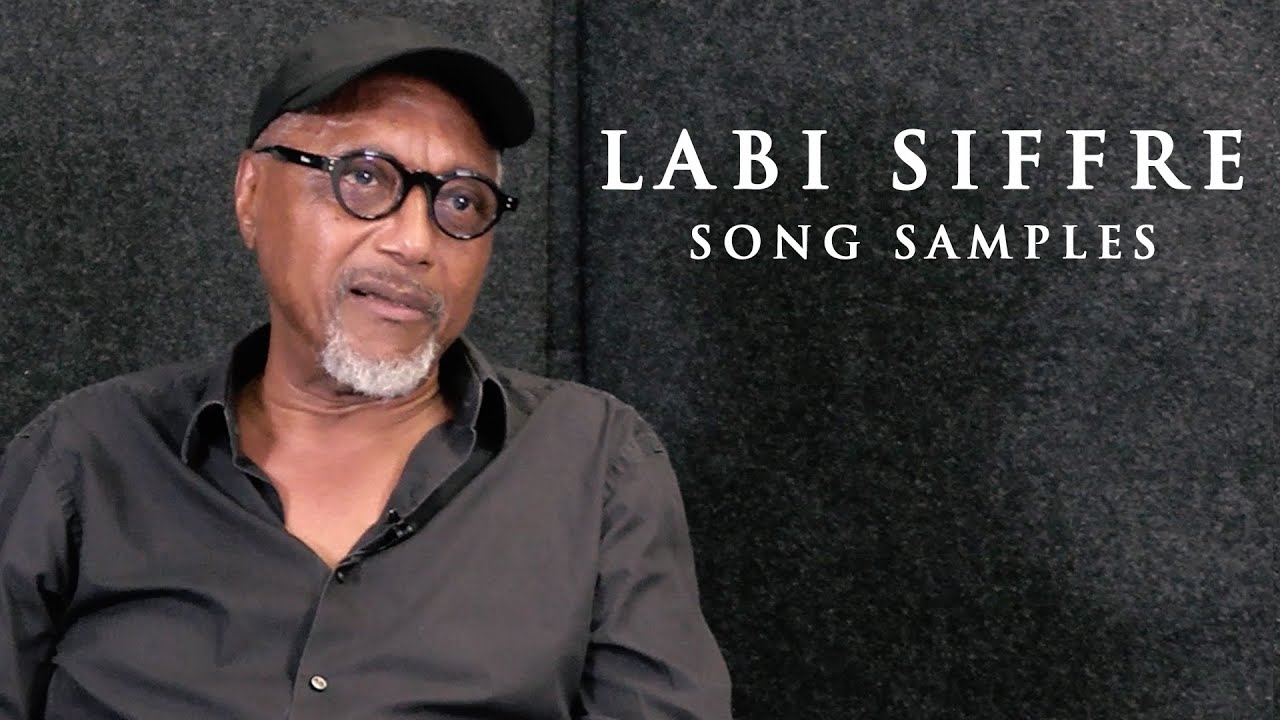 Labi Siffre talks about his songs sampled by other artists