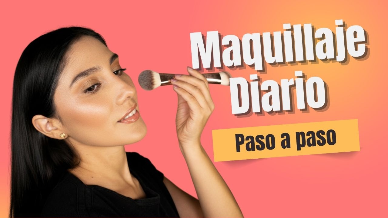 Maquillaje Diario para Principiantes