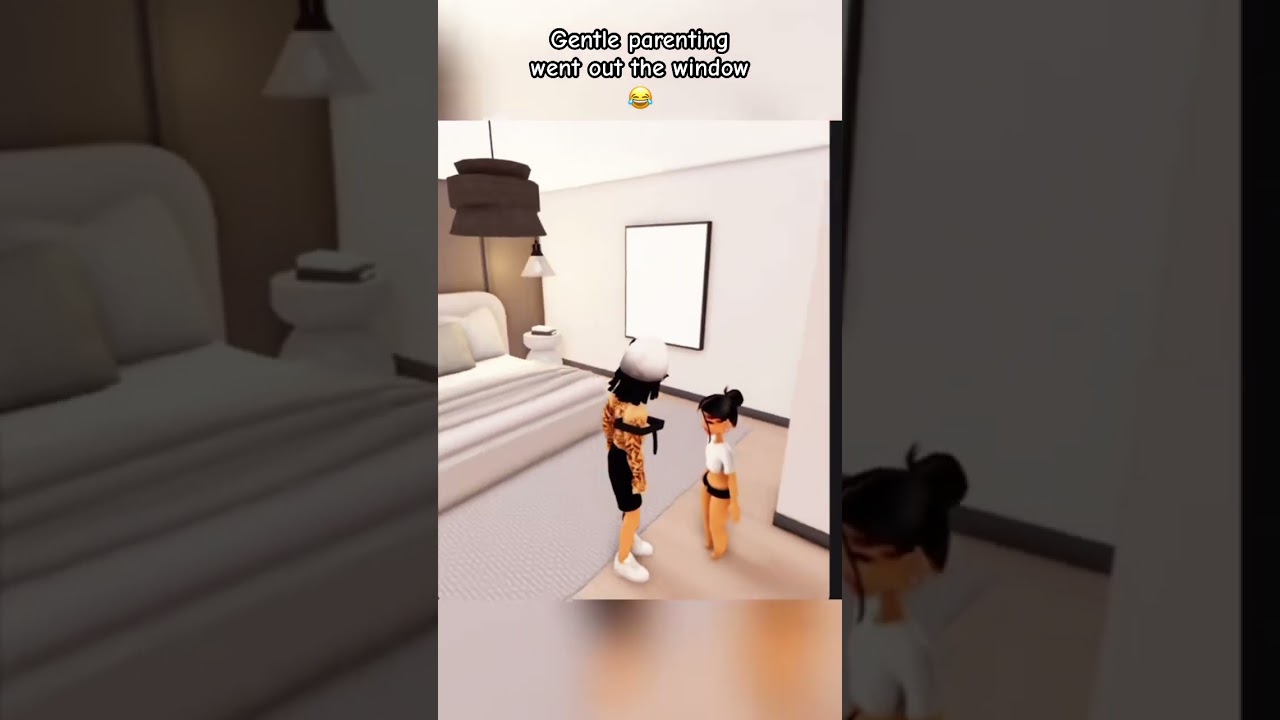 Cali and adean some strict parents 😂 #adeanliam12 #roblox #tiktok #funny #gaming  #berryave