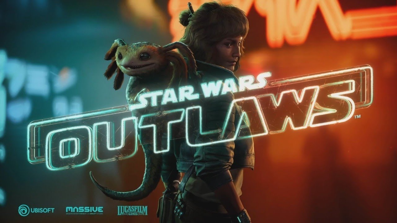 Star Wars Outlaws início de gameplay