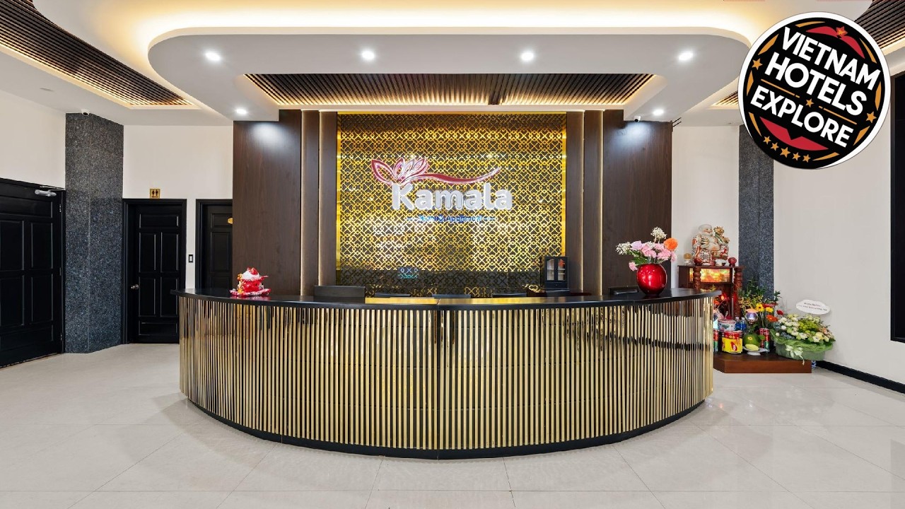 Kamala Hotel & Apartment Da Nang | Da Nang, Vietnam | Hotel Review 🛏️