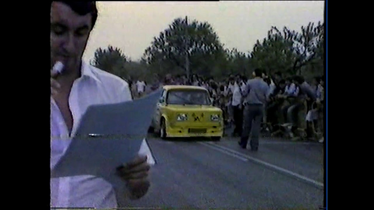 Subida Valldemossa 1982