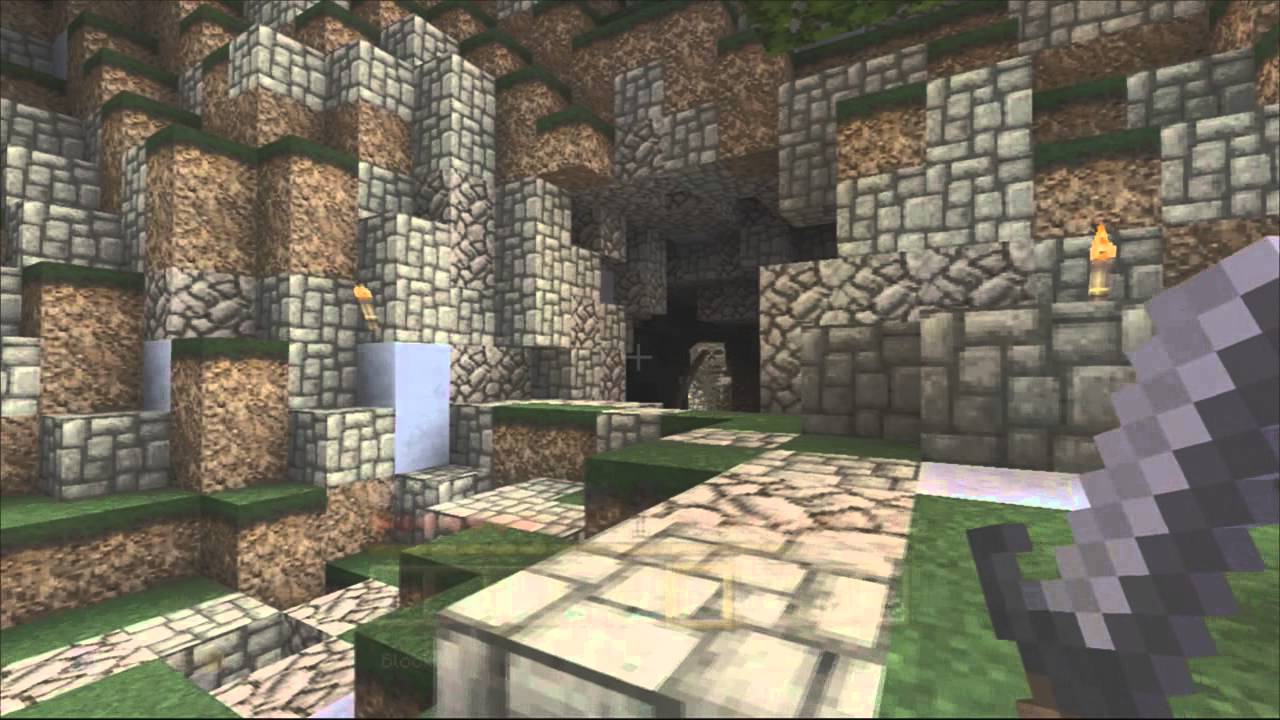 Minecraft Xbox - Sword Of Alzcar w/ PBJellyChef - Part 2