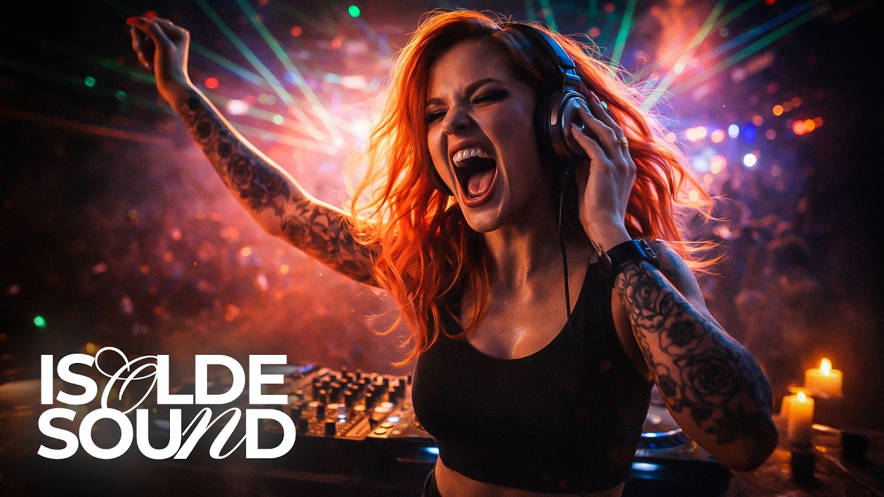 LIGHT IT UP | BASS BOOSTED TECHNO | #IsoldeSound