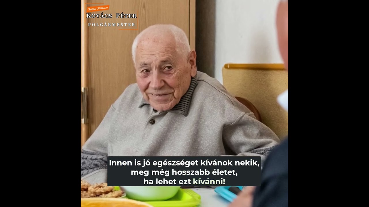 Kovács Péter polgármester összefoglalója