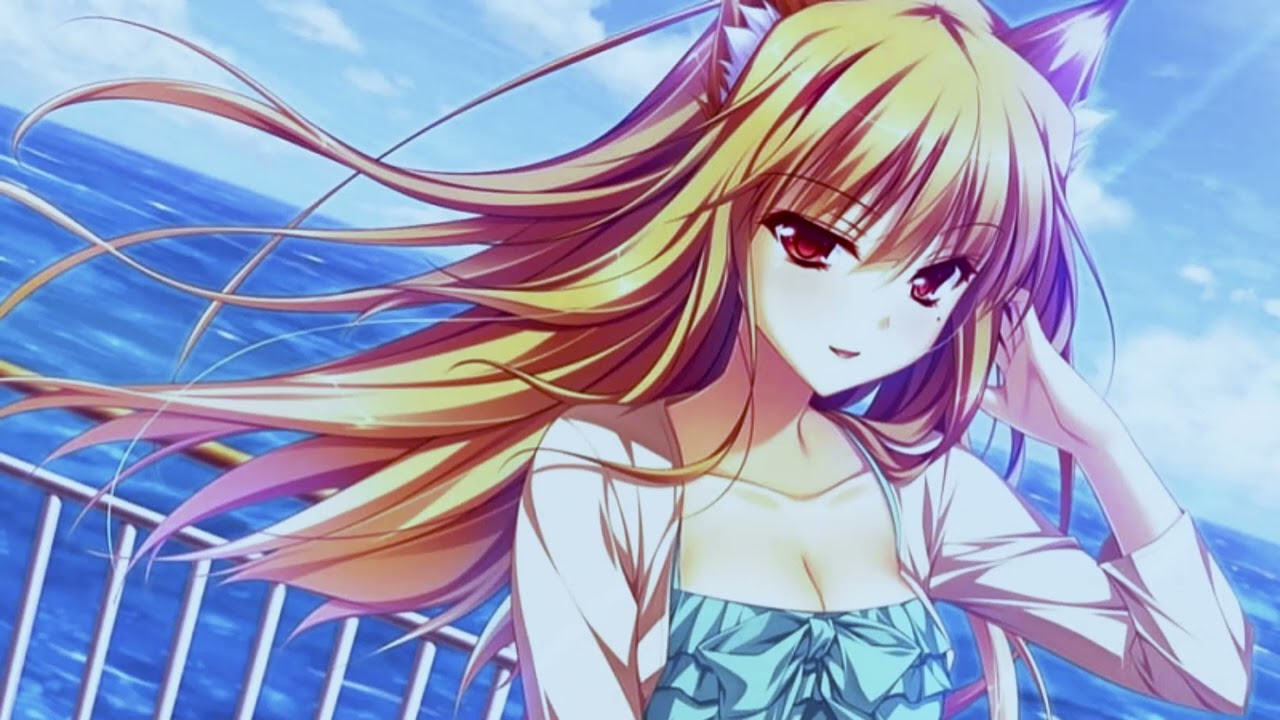 [NIGHTCORE] // PYROMANIA - CASCADA